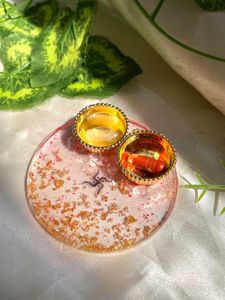 Resin Tilak Thali