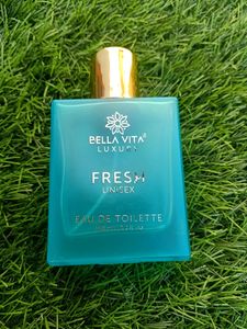 3 Bella Vita Perfume Empty Bottles (100g)