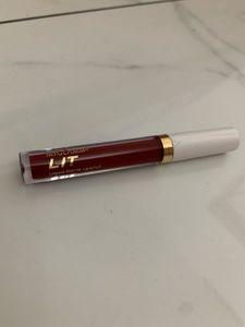 My Glamm Lipstick &amp; Nivea Lip Balm