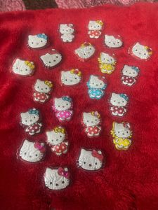 Hello Kitty Decoration Sponge piece