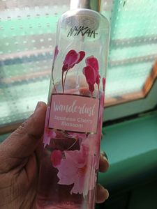 Nykaa Body Mist