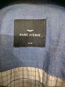 Park Avenue Long Sleeve Shirt | 42