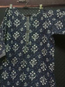 Printed Kurta