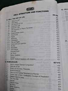CBSE BIOLOGY TEXTBOOK CLASS XI