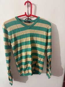 Striped Sweater
