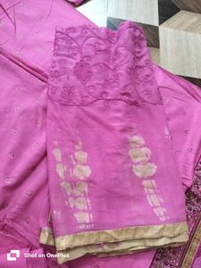 It&#39;s A Pretty Designer Dress Material