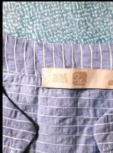 Vintage Striped Dress