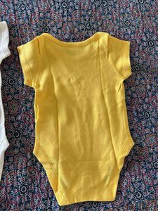Baby Bodysuits - 6 Pack