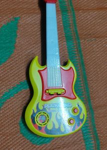 RockBand Music Guitar 🎸🎸 For Children