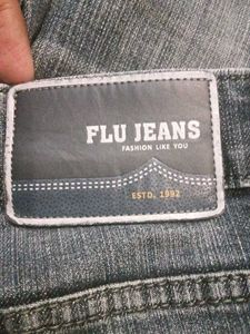 FLU JEAN