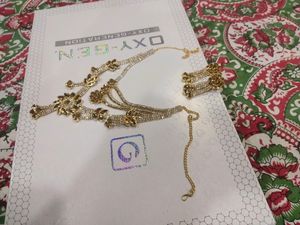 neckpiece set
