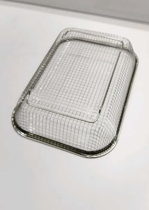 Steel Drain Basket