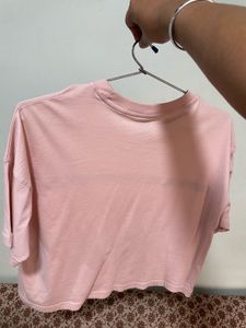 Puma Cropped T-Shirt