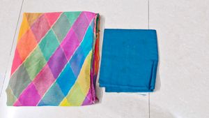 Lahariya Saree
