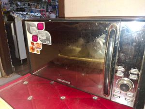 Reconnect Microwave Oven