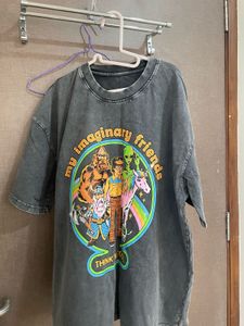 Bonkers Grey Tshirt