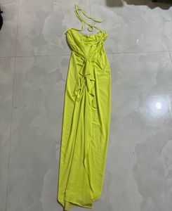 Newme Halter Neck Dress