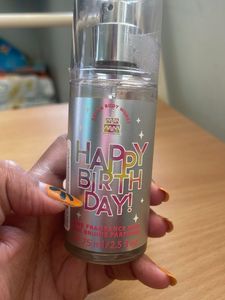 Combo Of Body Mists