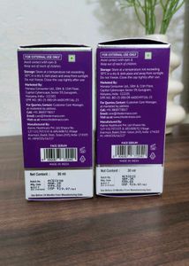 Derma Co Niacinamide Face Serum (2)