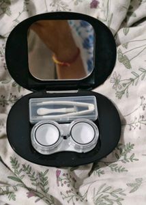 Aqualens Contact Lens Case