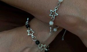 Pearl Star Bracelet
