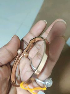 Rose Gold Anti Tarnish Bracelet