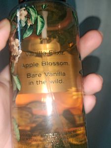 Victoria&#39;s Secret Mist In Bare Vanilla Untamed