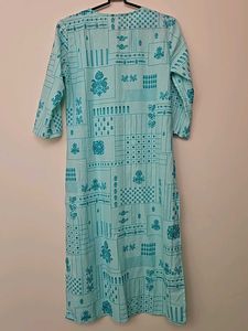 Straight Cut Kurti