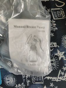 Manual Massage Breast Pump