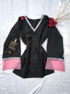 corset back dreamy kurti🌷