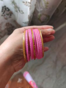 Glass Bangles For Kids Set Of 10