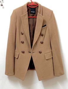 Chic Camel Blazer