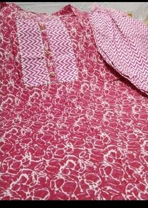 Very Low Price Brand New Trendy Kurti With Pant 😍