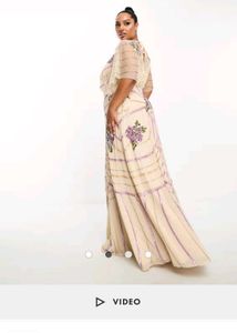 Asos Unused Dress..size UK 18