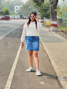 Scurt &amp; Top(jacket)