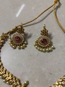Elegant Necklace Set