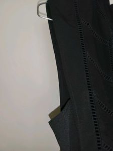 Chic Black Dress