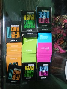 Nonsense Party Game Bundle