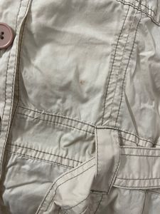 Shirt Style Top From Umm Brand