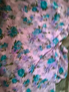 Floral Dress Material