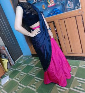 Luxury Lahenga/Ready To Wear Saree
