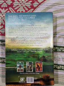 Scion of Ikshvaku - Amish Tripathi