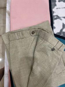 Khadi Trouser Pant