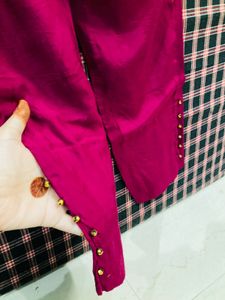 Elegant Kurta Set with dupatta