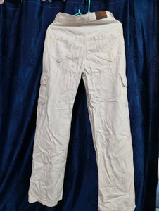 Off-White Cargo Pants