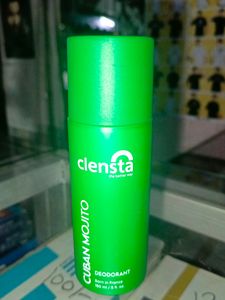 Clensta Deodorant