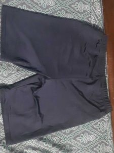Men's Black Shorts