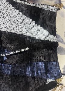 Sparkly Sequin Top
