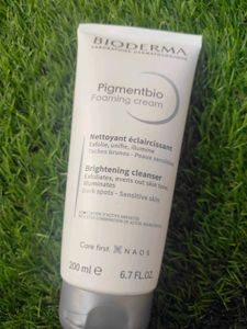 Bioderma Pigmentbio Foaming Cream