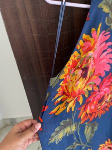 Halter Neck Dress